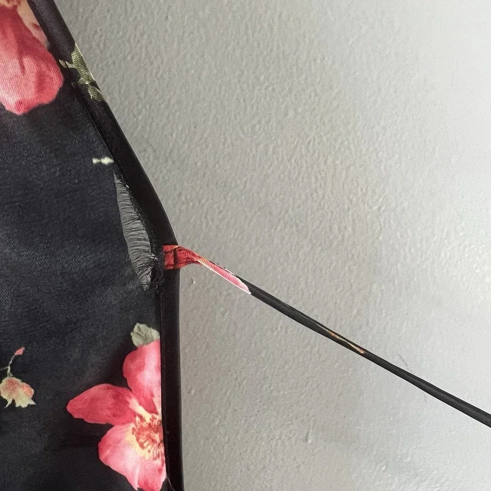 Secret‎ Treasures Satin Robe